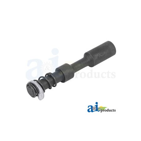 A & I Products QD Push Pin 3" x0.5" x0.5" A-BP401000028